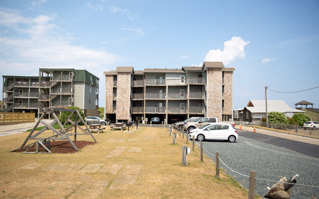 Welcome to High Dunes Resort!