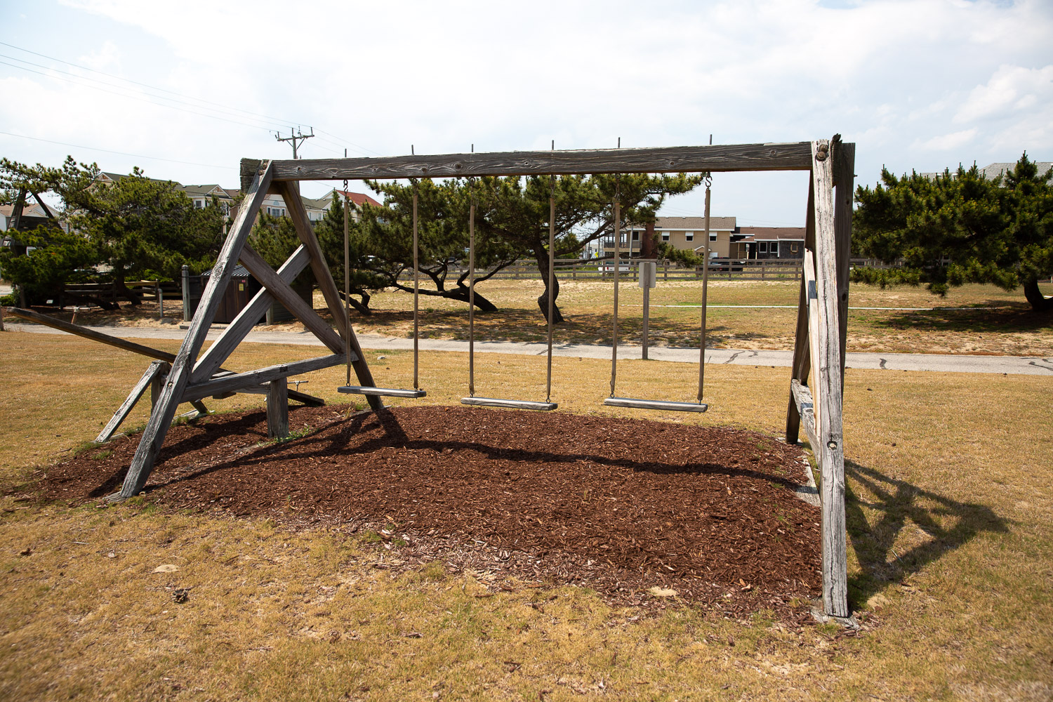 high dunes kids playground
